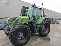 Fendt 720 vario 2wd tractor - afbeelding 33 van  35