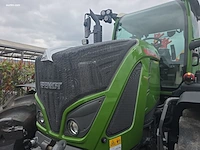 Fendt 720 vario 2wd tractor - afbeelding 35 van  35