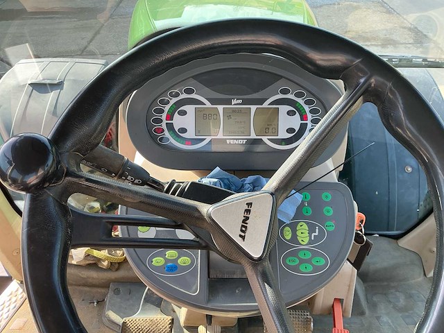 Fendt 922 vario vierwielaangedreven landbouwtractor - afbeelding 12 van  36