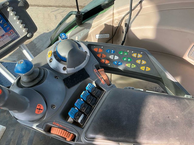 Fendt 922 vario vierwielaangedreven landbouwtractor - afbeelding 16 van  36