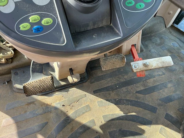 Fendt 922 vario vierwielaangedreven landbouwtractor - afbeelding 18 van  36