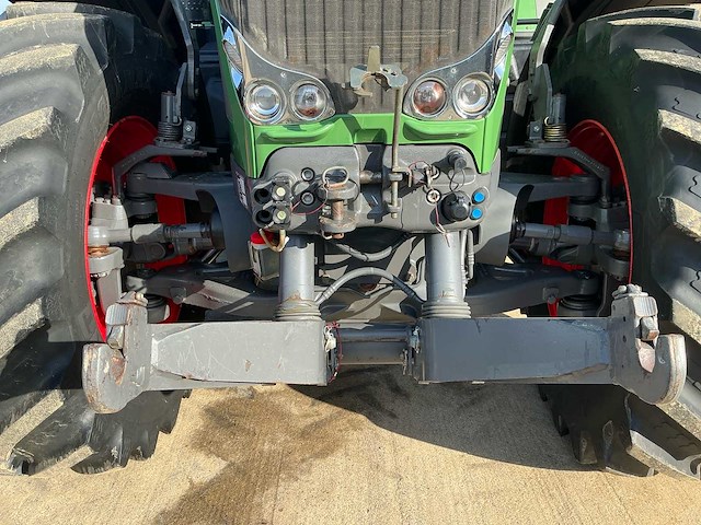 Fendt 922 vario vierwielaangedreven landbouwtractor - afbeelding 20 van  36