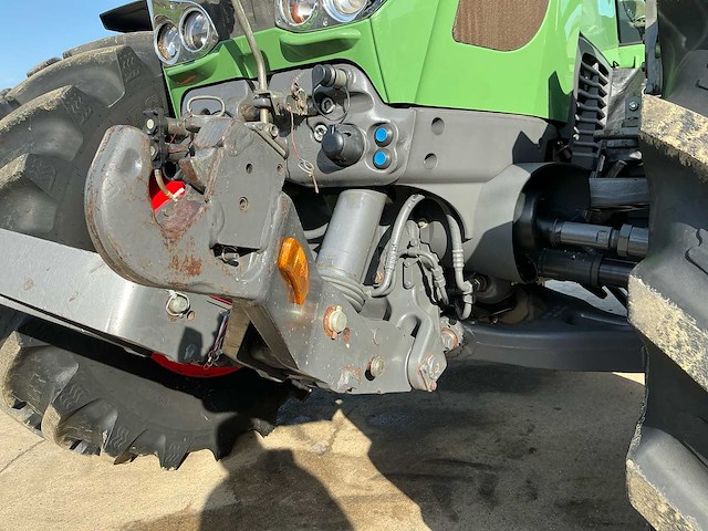 Fendt 922 vario vierwielaangedreven landbouwtractor - afbeelding 21 van  36