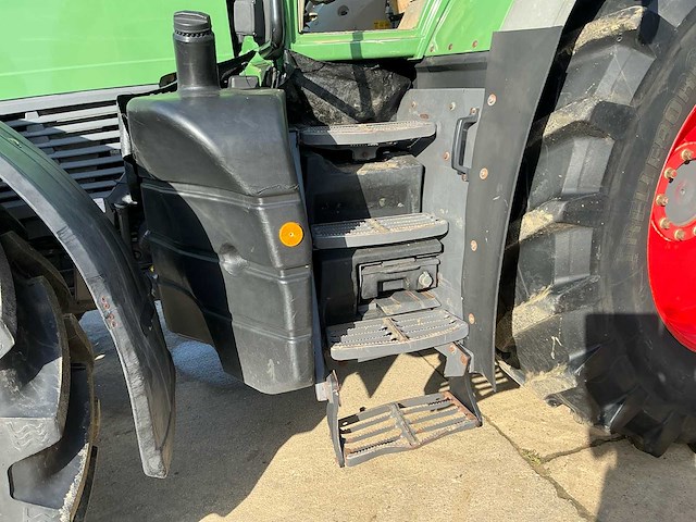 Fendt 922 vario vierwielaangedreven landbouwtractor - afbeelding 23 van  36