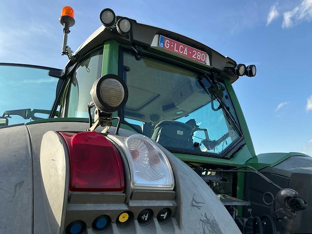 Fendt 922 vario vierwielaangedreven landbouwtractor - afbeelding 24 van  36