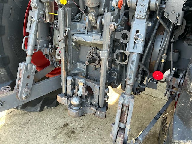 Fendt 922 vario vierwielaangedreven landbouwtractor - afbeelding 28 van  36