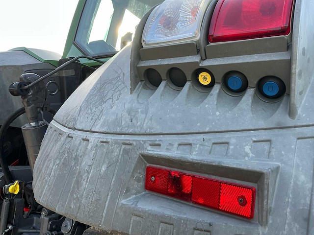 Fendt 922 vario vierwielaangedreven landbouwtractor - afbeelding 29 van  36