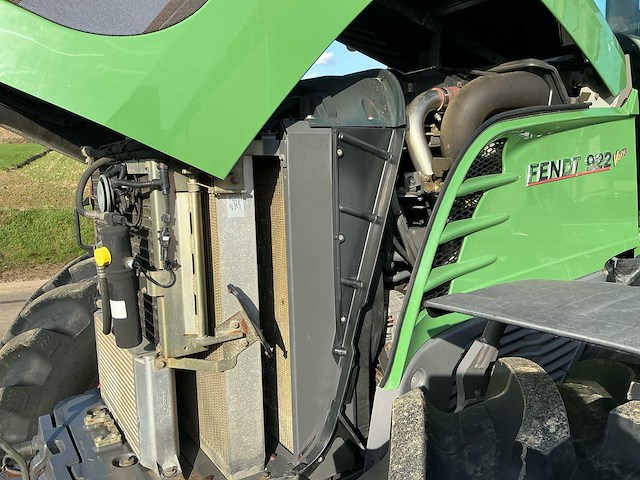 Fendt 922 vario vierwielaangedreven landbouwtractor - afbeelding 33 van  36