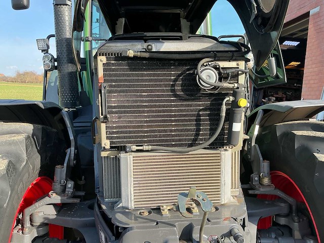 Fendt 922 vario vierwielaangedreven landbouwtractor - afbeelding 34 van  36