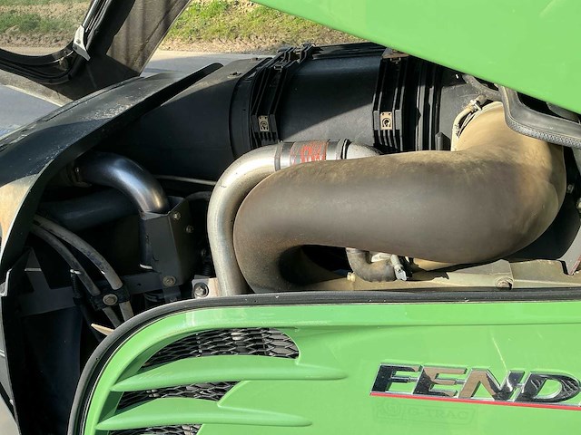 Fendt 922 vario vierwielaangedreven landbouwtractor - afbeelding 36 van  36
