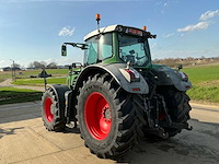 Fendt 922 vario vierwielaangedreven landbouwtractor - afbeelding 3 van  36