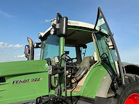 Fendt 922 vario vierwielaangedreven landbouwtractor - afbeelding 8 van  36