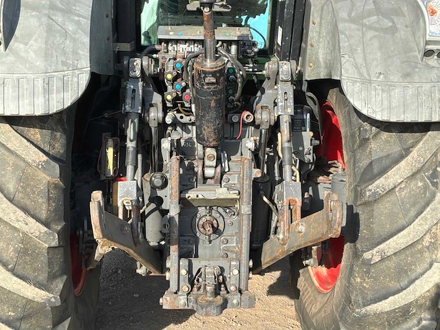 Fendt 924 vario tractor - afbeelding 4 van  38