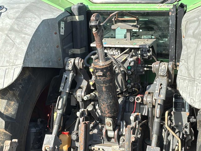 Fendt 924 vario tractor - afbeelding 6 van  38