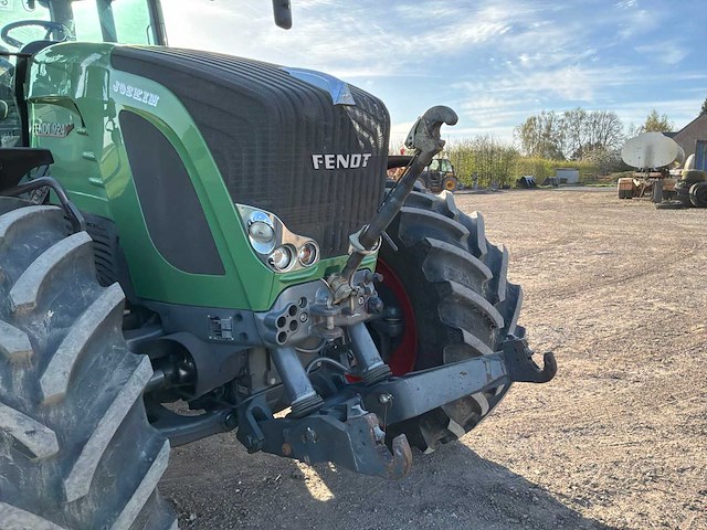 Fendt 924 vario tractor - afbeelding 9 van  38