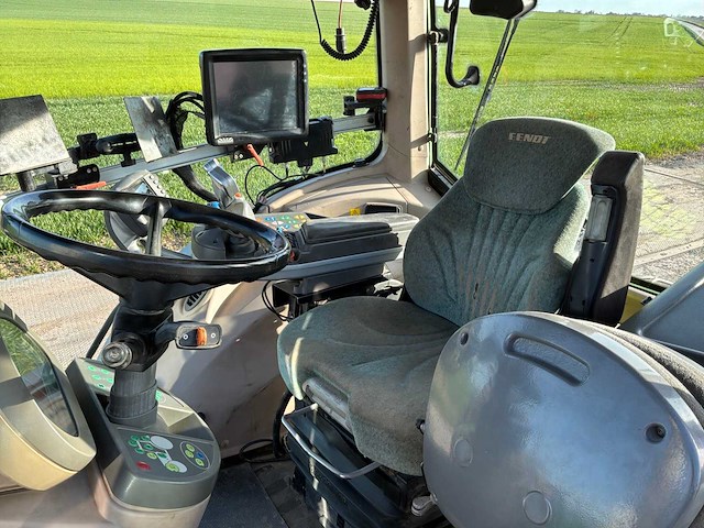 Fendt 924 vario tractor - afbeelding 10 van  38