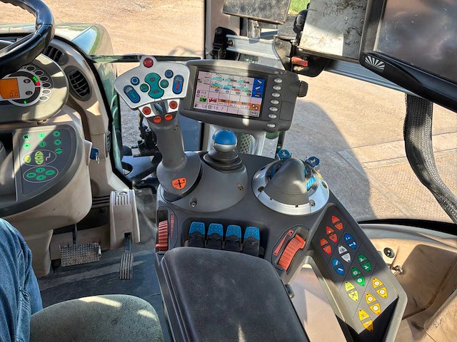 Fendt 924 vario tractor - afbeelding 14 van  38