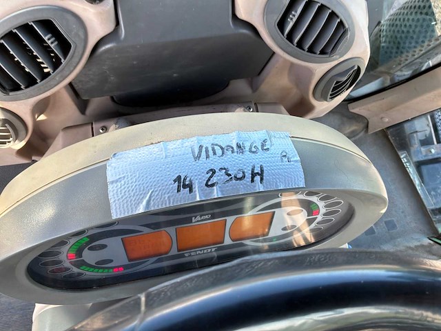 Fendt 924 vario tractor - afbeelding 19 van  38