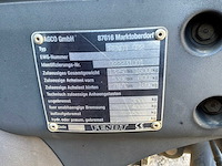 Fendt 924 vario tractor - afbeelding 21 van  38