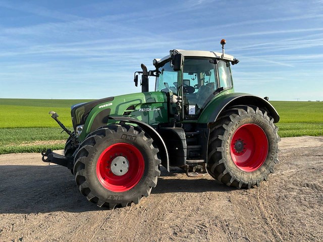 Fendt 924 vario tractor - afbeelding 12 van  38