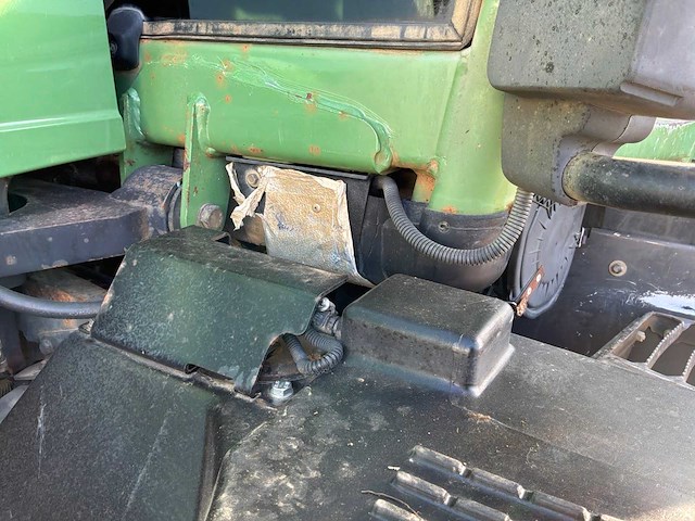 Fendt 924 vario tractor - afbeelding 24 van  38