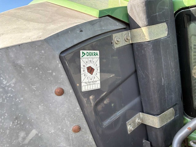 Fendt 924 vario tractor - afbeelding 26 van  38