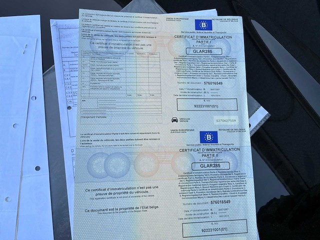 Fendt 924 vario tractor - afbeelding 30 van  38