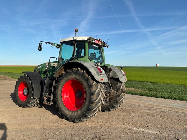 Fendt 924 vario tractor - afbeelding 23 van  38