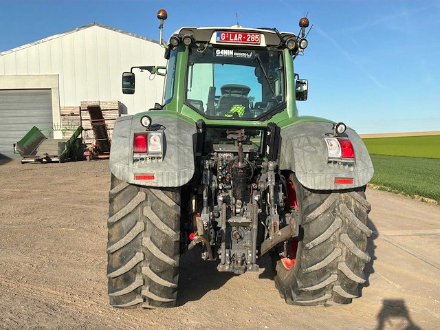 Fendt 924 vario tractor - afbeelding 33 van  38