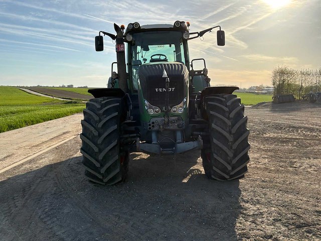 Fendt 924 vario tractor - afbeelding 37 van  38