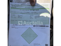 Fendt 926 tractor (1997-19.059 uur-vin: 926211291-01) - afbeelding 7 van  35