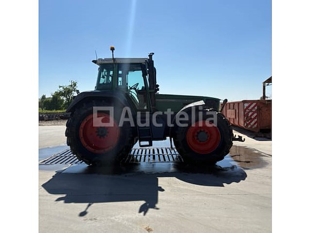 Fendt 926 tractor (1997-19.059 uur-vin: 926211291-01) - afbeelding 1 van  35