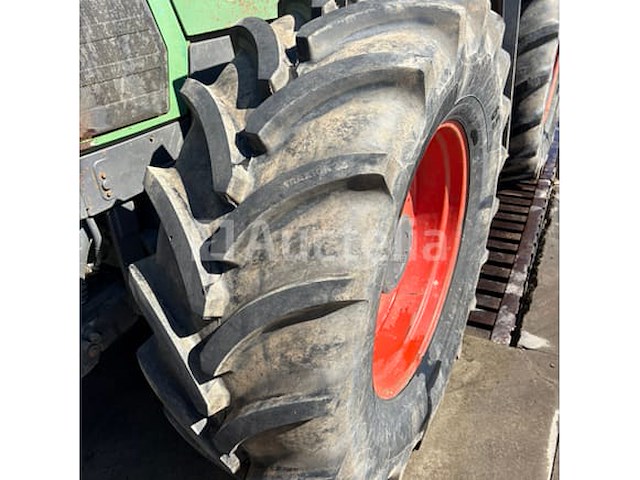 Fendt 926 tractor (1997-19.059 uur-vin: 926211291-01) - afbeelding 16 van  35