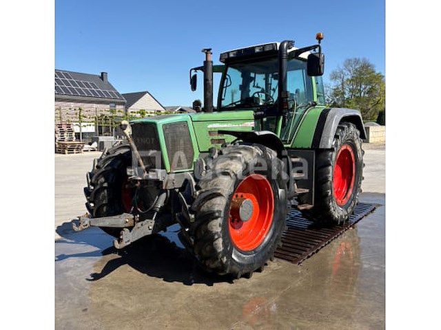Fendt 926 tractor (1997-19.059 uur-vin: 926211291-01) - afbeelding 30 van  35