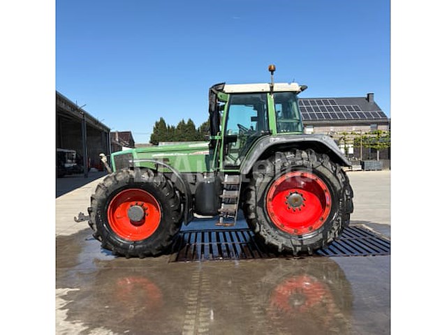 Fendt 926 tractor (1997-19.059 uur-vin: 926211291-01) - afbeelding 31 van  35