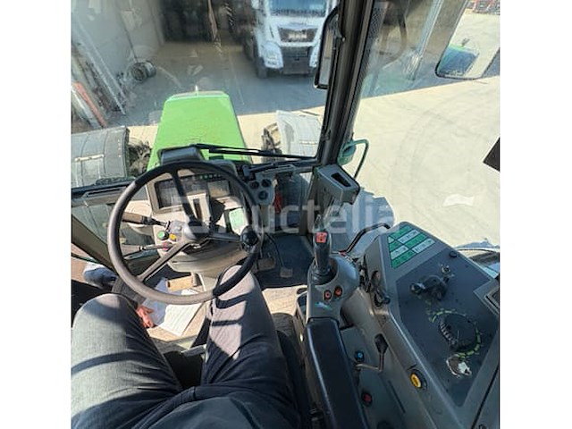 Fendt 926 tractor (1997-19.059 uur-vin: 926211291-01) - afbeelding 35 van  35