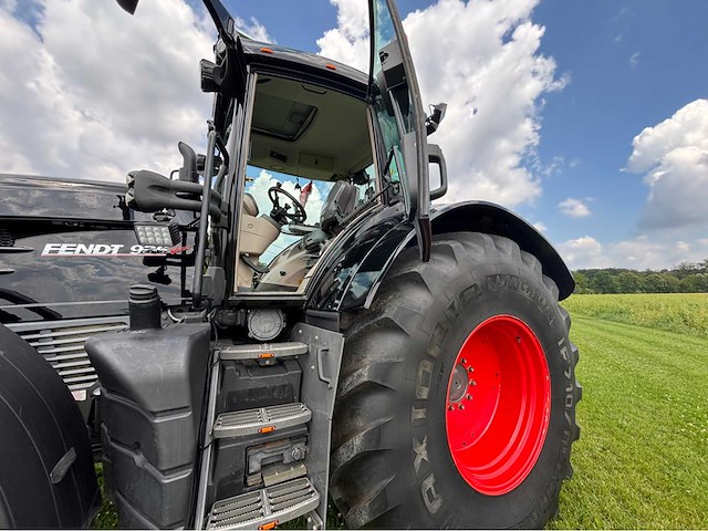 Fendt 936 vario 1050h! deutz tcd 2013 l06 4v vierwielaangedreven landbouwtractor - afbeelding 5 van  40