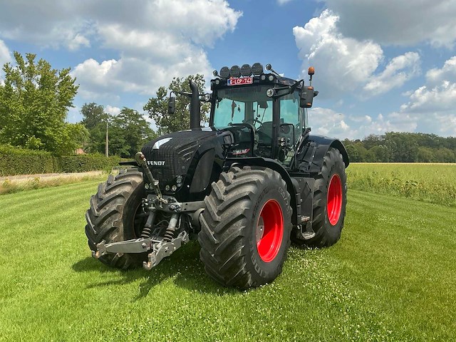 Fendt 936 vario 1050h! deutz tcd 2013 l06 4v vierwielaangedreven landbouwtractor - afbeelding 1 van  40