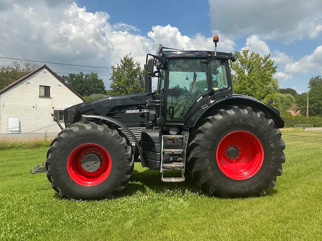 Fendt 936 vario 1050h! deutz tcd 2013 l06 4v vierwielaangedreven landbouwtractor - afbeelding 12 van  40