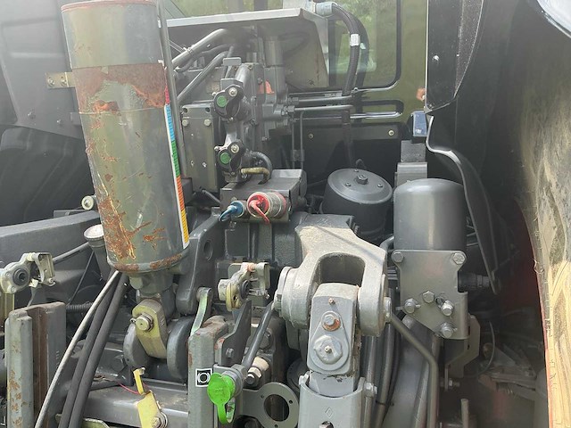 Fendt 936 vario 1050h! deutz tcd 2013 l06 4v vierwielaangedreven landbouwtractor - afbeelding 26 van  40