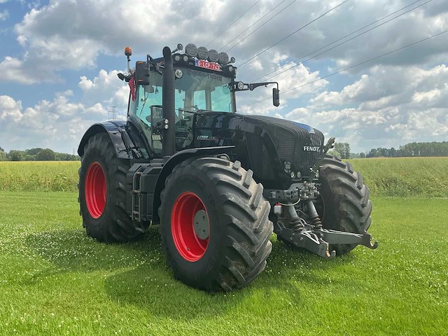 Fendt 936 vario 1050h! deutz tcd 2013 l06 4v vierwielaangedreven landbouwtractor - afbeelding 36 van  38