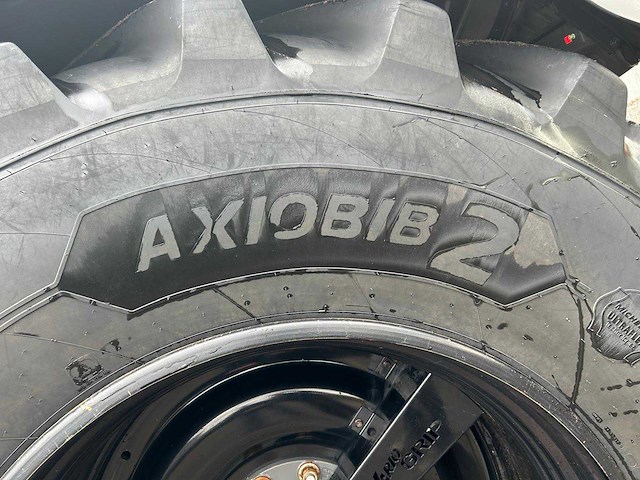 Fendt 942 vario landbouwtractor 4wd - afbeelding 9 van  19