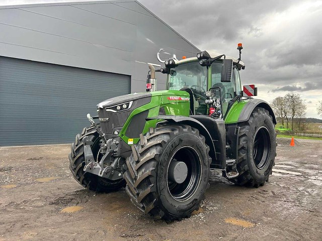 Fendt 942 vario landbouwtractor 4wd - afbeelding 1 van  19