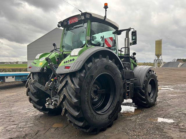 Fendt 942 vario landbouwtractor 4wd - afbeelding 15 van  19