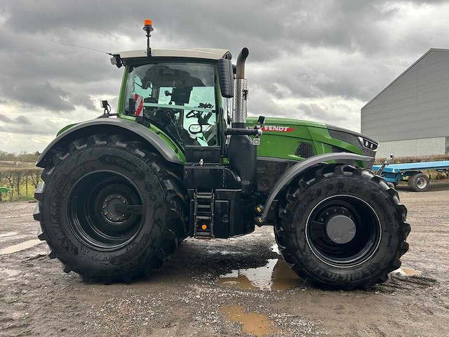 Fendt 942 vario landbouwtractor 4wd - afbeelding 17 van  19