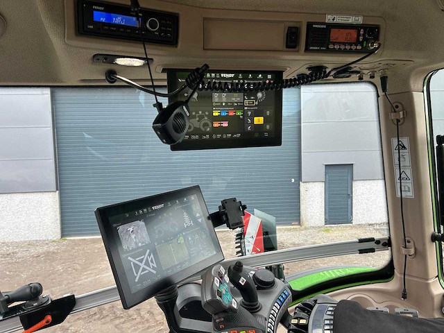 Fendt 942 vario landbouwtractor 4wd - afbeelding 3 van  15