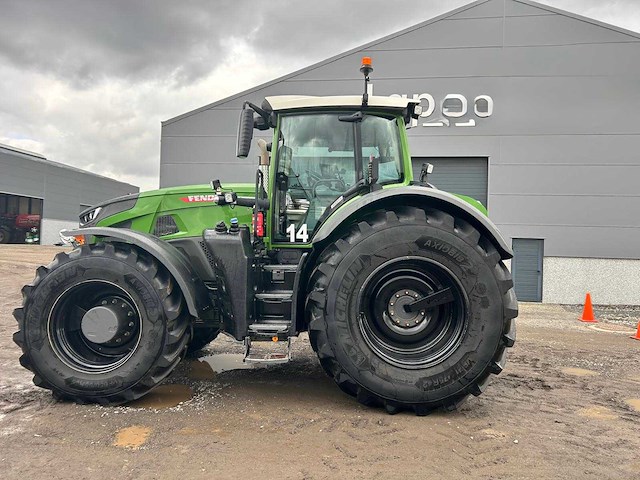 Fendt 942 vario landbouwtractor 4wd - afbeelding 9 van  15