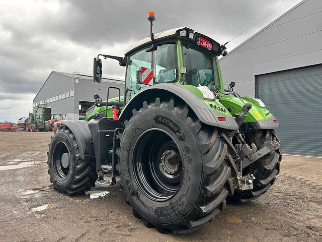 Fendt 942 vario landbouwtractor 4wd - afbeelding 10 van  15