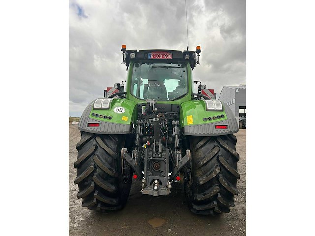 Fendt 942 vario landbouwtractor 4wd - afbeelding 11 van  15