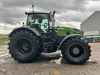 Fendt 942 vario landbouwtractor 4wd - afbeelding 13 van  15